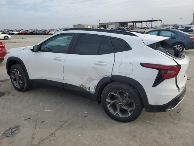 Photo 2 from auction – 2024 CHEVROLET TRAX 1LT with VIN KL77LHE2XRC143979