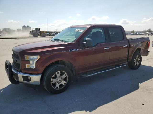 FORD F150 SUPER 2015 with VIN 1FTEW1C88FFC58218 - Photo from auction