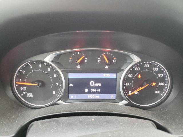 Photo 9 from auction – 2021 GMC TERRAIN SL with VIN 3GKALPEV2ML341289