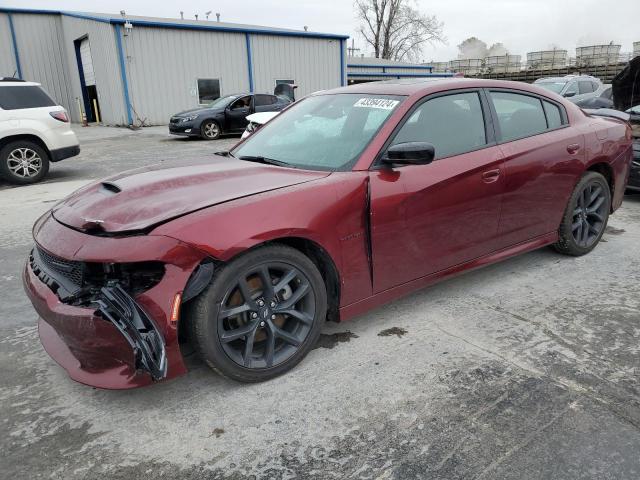 DODGE CHARGER R/ 2022 with VIN 2C3CDXCT4NH126398 - Photo from auction