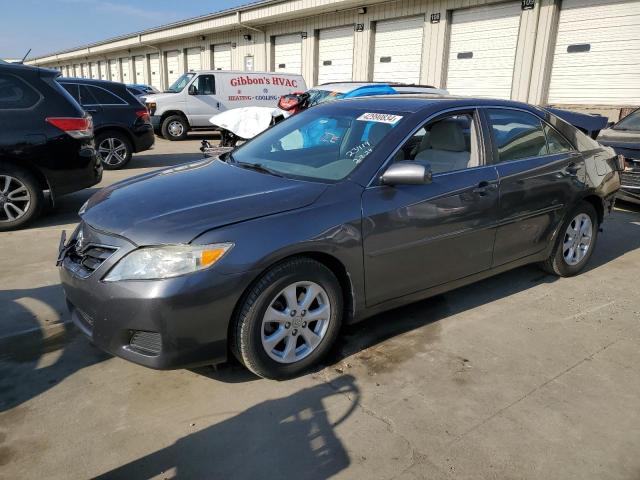 TOYOTA CAMRY BASE 2011 with VIN 4T1BF3EK7BU762851 - Photo from auction