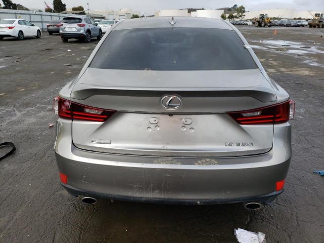 Photo 6 from auction – 2015 LEXUS IS 350 with VIN JTHBE1D26F5016094