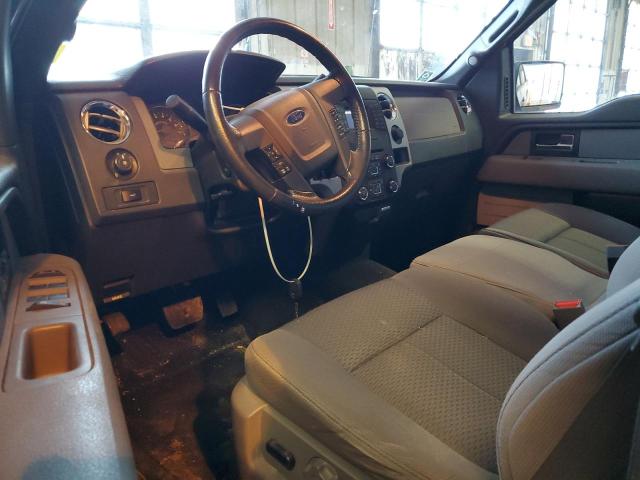 Photo 8 from auction – 2013 FORD F150 SUPER with VIN 1FTFW1ET9DFB40438