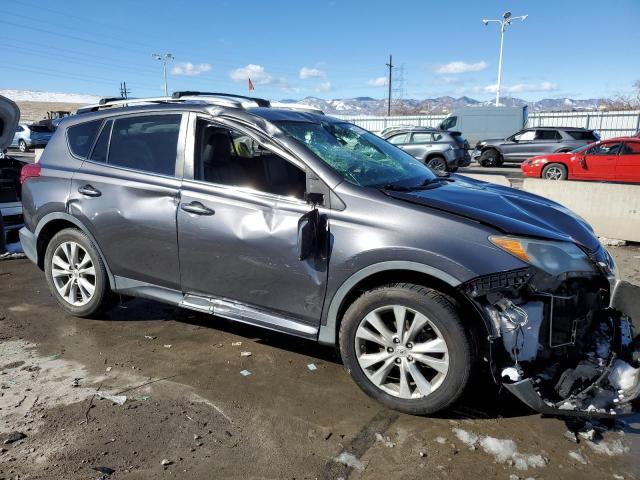 Photo 4 from auction – 2015 TOYOTA RAV4 LIMIT with VIN 2T3YFREV6FW196055