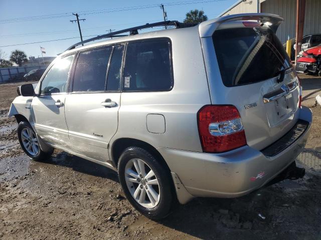 Photo 2 from auction – 2006 TOYOTA HIGHLANDER with VIN JTEDW21A560014127