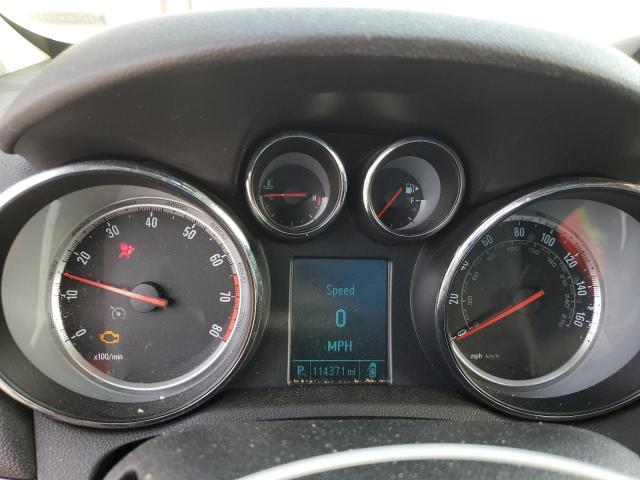 Photo 9 from auction – 2015 BUICK ENCORE with VIN KL4CJGSB8FB209382