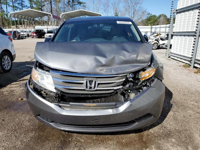 Photo 5 from auction – 2012 HONDA ODYSSEY EX with VIN 5FNRL5H60CB123307