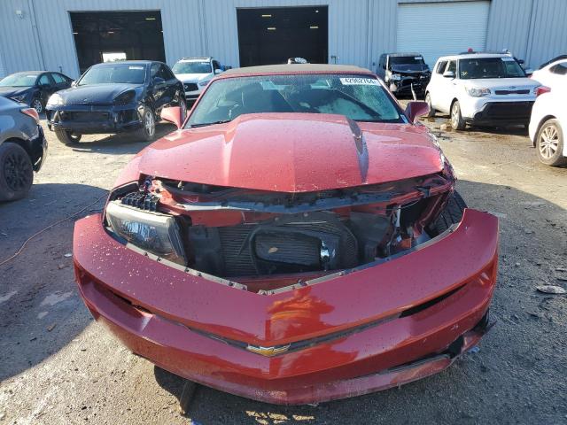 Zdjęcie 5 z aukcji – 2015 CHEVROLET CAMARO LT z VIN 2G1FD3D30F9280241