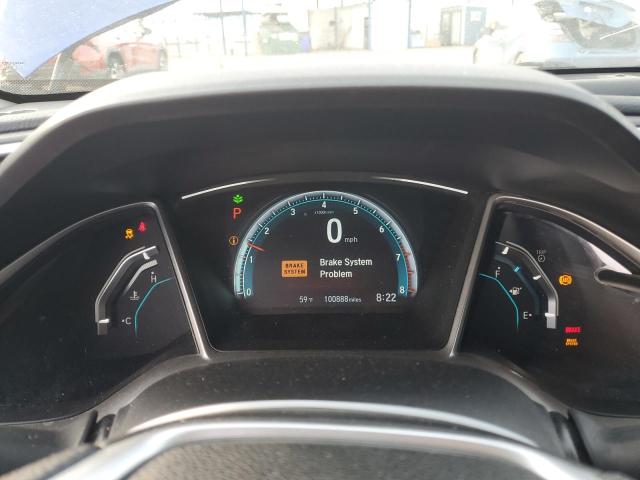 Photo 9 from auction – 2018 HONDA CIVIC EX with VIN 19XFC2F70JE022963
