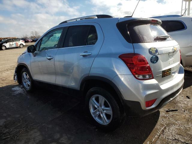 Photo 2 from auction – 2018 CHEVROLET TRAX 1LT with VIN KL7CJLSB5JB683990