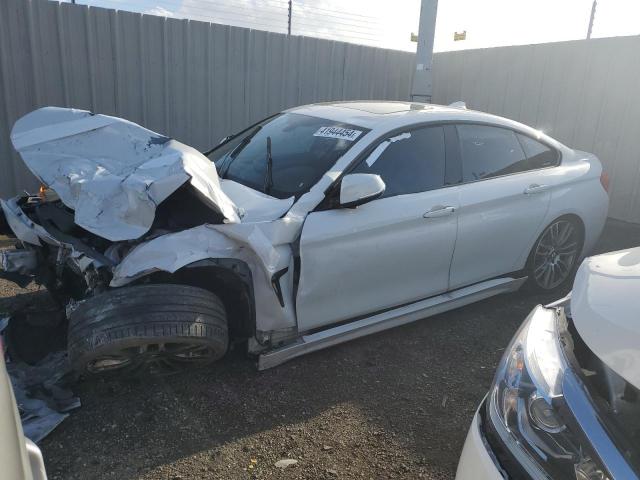 BMW 428 I GRAN 2015 with VIN WBA4A9C59FGL85257 - Photo from auction