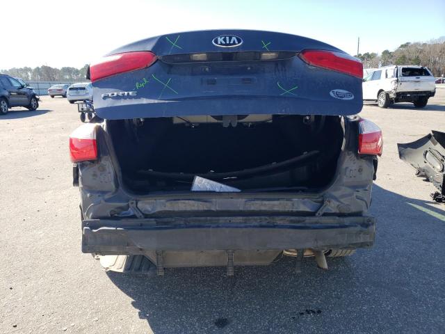 Photo 6 from auction – 2016 KIA FORTE LX with VIN KNAFK4A66G5584798