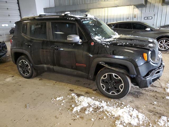 Photo 4 from auction – 2016 JEEP RENEGADE T with VIN ZACCJBCT3GPD29131