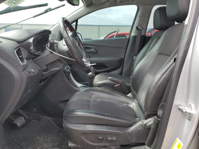 Photo 7 from auction – 2020 CHEVROLET TRAX 1LT with VIN KL7CJLSB2LB011470