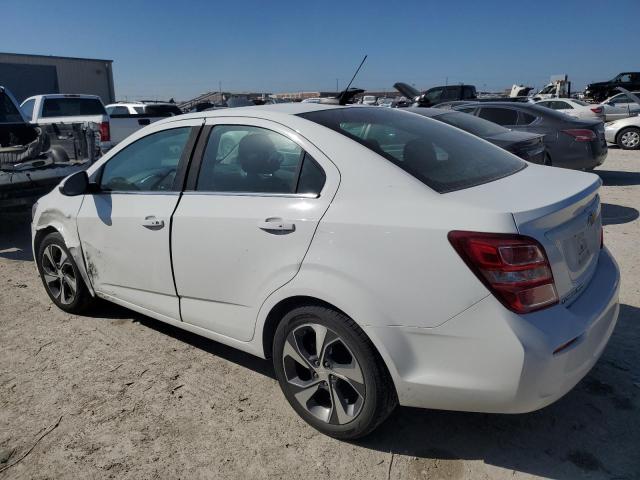Photo 2 from auction – 2017 CHEVROLET SONIC PREM with VIN 1G1JF5SB7H4125377