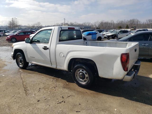 Photo 2 from auction – 2005 CHEVROLET COLORADO with VIN 1GCCS148358124429