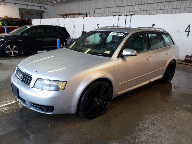 Photo 1 from auction – 2005 AUDI S4 AVANT Q with VIN WAUXL58E65A030590