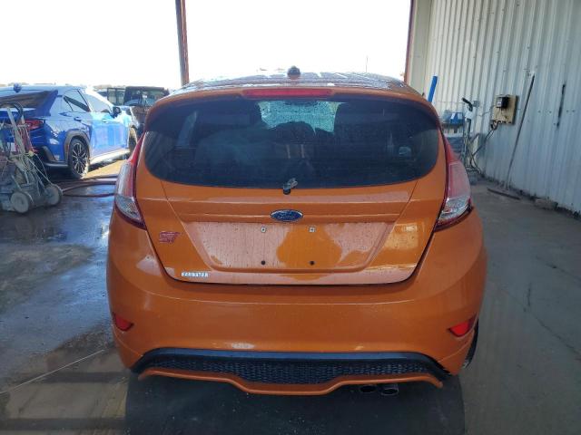 Photo 6 from auction – 2017 FORD FIESTA ST with VIN 3FADP4GX4HM131504