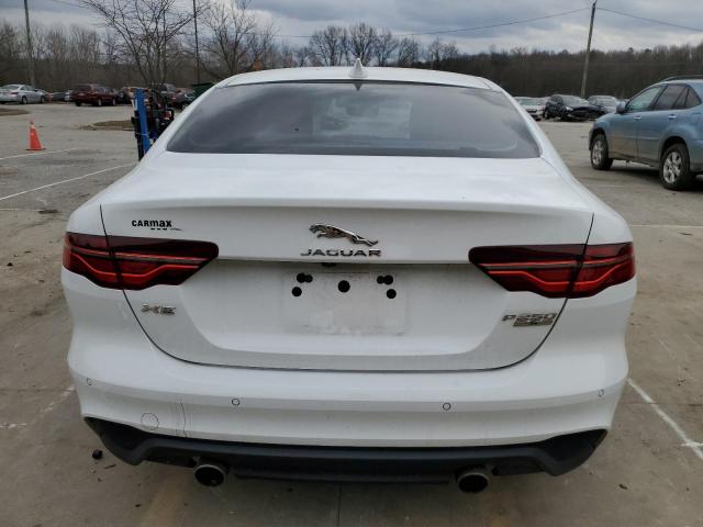 Photo 6 from auction – 2020 JAGUAR XE S with VIN SAJAE4FX9LCP57551