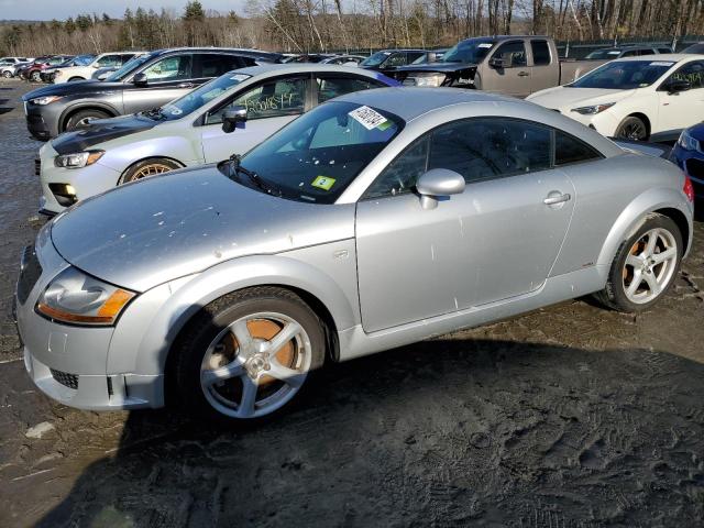 AUDI TT 3.2 QUA 2004 with VIN TRUWF28N141014287 - Photo from auction
