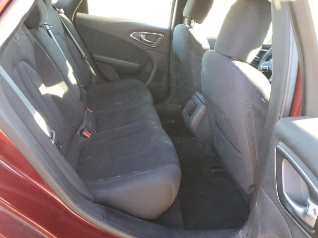 Photo 10 from auction – 2015 CHRYSLER 200 LIMITE with VIN 1C3CCCAB0FN595602