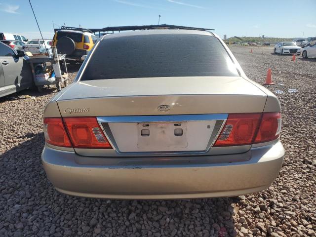 Photo 6 from auction – 2004 KIA OPTIMA LX with VIN KNAGD128245298598