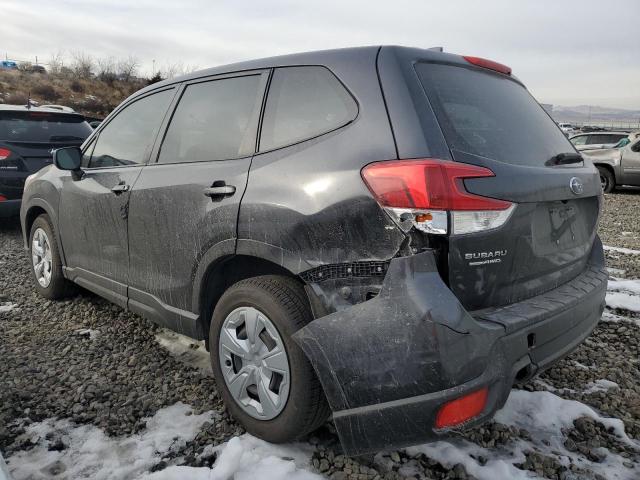 Photo 2 from auction – 2019 SUBARU FORESTER with VIN JF2SKAAC1KH455060