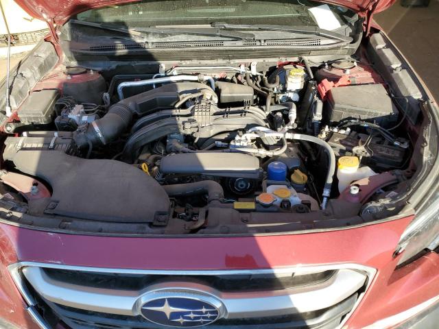 Photo 11 from auction – 2020 SUBARU OUTBACK PR with VIN 4S4BTAEC0L3203316
