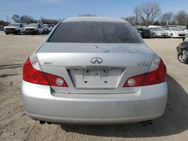 Photo 6 from auction – 2007 INFINITI M35 BASE with VIN JNKAY01F47M454673