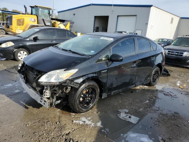 TOYOTA PRIUS 2014 с VIN JTDKN3DU3E1749062 - Фото с аукциона