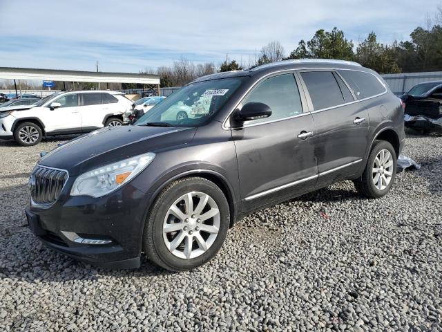 BUICK ENCLAVE 2017 with VIN 5GAKVCKD2HJ262265 - Photo from auction