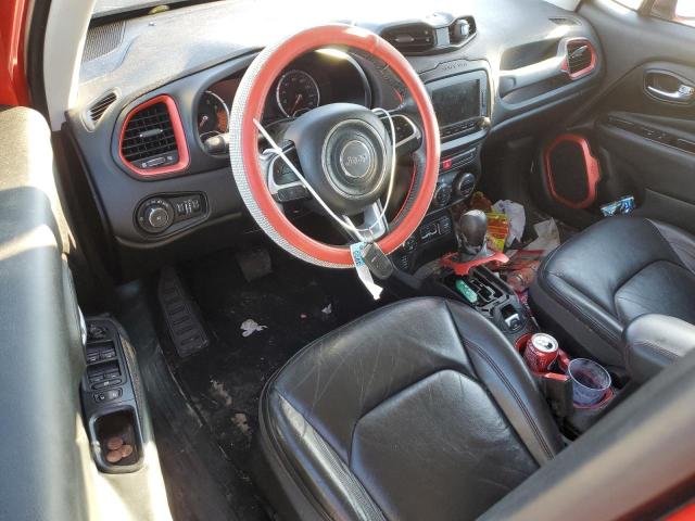 Photo 8 from auction – 2015 JEEP RENEGADE T with VIN ZACCJBCT8FPB30574