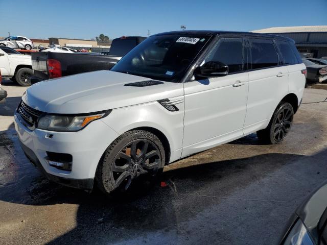 LAND ROVER RANGE ROVE 2016 with VIN SALWR2VF0GA634009 - Photo from auction