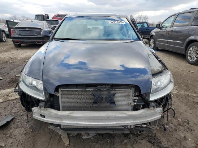 Photo 5 from auction – 2011 AUDI A6 PREMIUM with VIN WAUBGAFB0BN023641