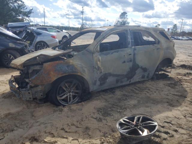 CHEVROLET EQUINOX LT 2016 with VIN 2GNALDEK7G6114096 - Photo from auction