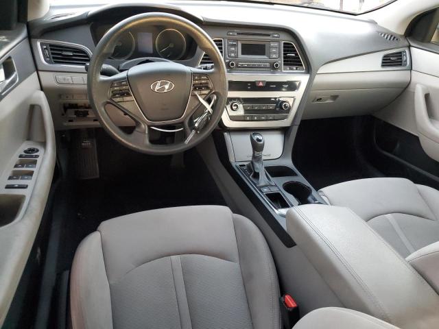 Photo 8 from auction – 2017 HYUNDAI SONATA SE with VIN 5NPE24AF2HH440729