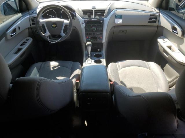 Photo 8 from auction – 2010 CHEVROLET TRAVERSE L with VIN 1GNLRGEDXAJ232440