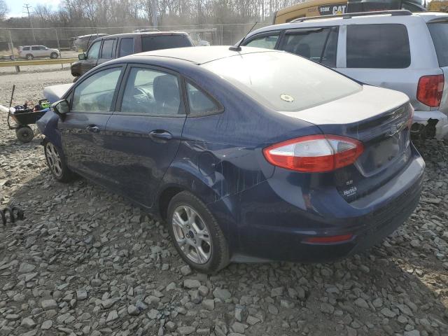 Photo 2 from auction – 2016 FORD FIESTA SE with VIN 3FADP4BJ6GM182990