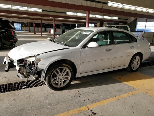 Photo 1 from auction – 2013 CHEVROLET IMPALA LTZ with VIN 2G1WC5E32D1195653