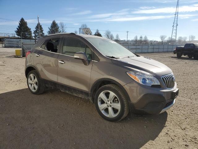 Photo 4 from auction – 2015 BUICK ENCORE with VIN KL4CJESB3FB068855