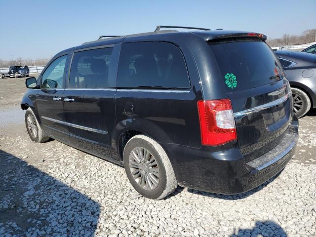Photo 2 from auction – 2016 CHRYSLER TOWN & COU with VIN 2C4RC1CG8GR303590
