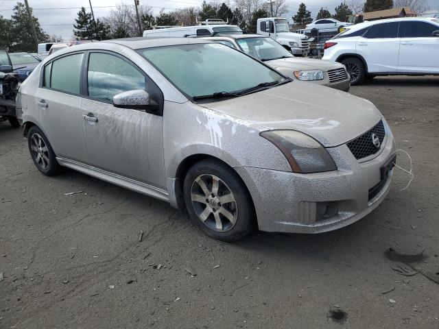 Photo 4 from auction – 2012 NISSAN SENTRA 2.0 with VIN 3N1AB6AP9CL765294