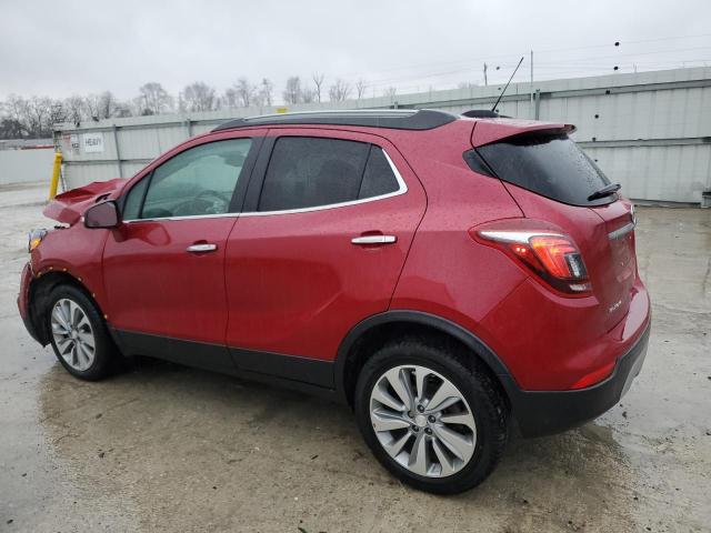 Photo 2 from auction – 2018 BUICK ENCORE PRE with VIN KL4CJASBXJB571381