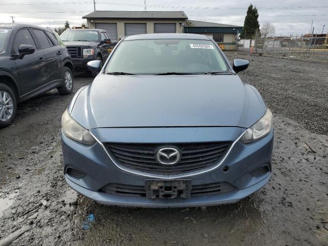 Photo 5 from auction – 2015 MAZDA 6 TOURING with VIN JM1GJ1V58F1207793