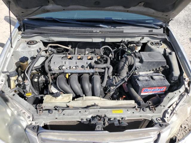Photo 11 from auction – 2004 TOYOTA COROLLA with VIN 1NXBR32E54Z220110