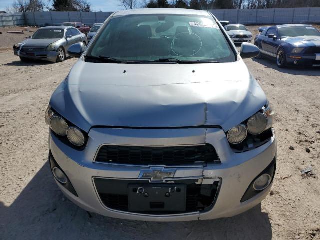 Photo 5 from auction – 2015 CHEVROLET SONIC LTZ with VIN 1G1JE6SB5F4188466