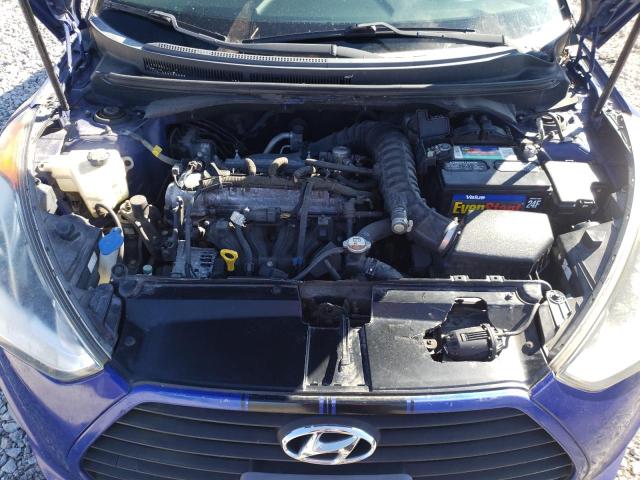 Photo 11 from auction – 2013 HYUNDAI VELOSTER T with VIN KMHTC6AE4DU170972
