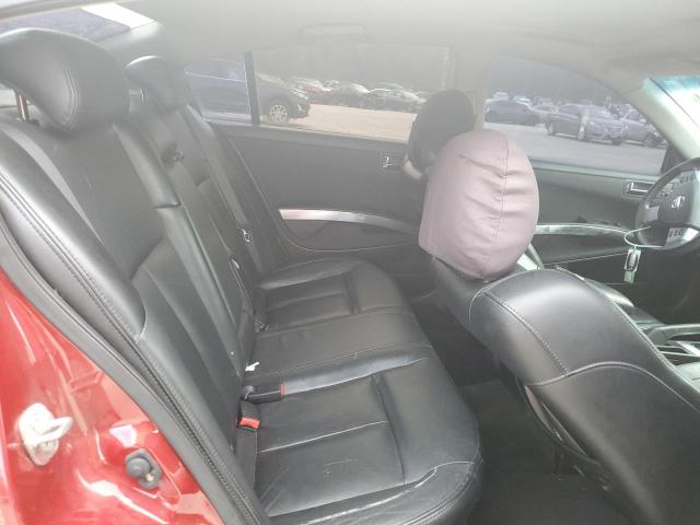 Photo 10 from auction – 2008 NISSAN MAXIMA SE with VIN 1N4BA41EX8C836874