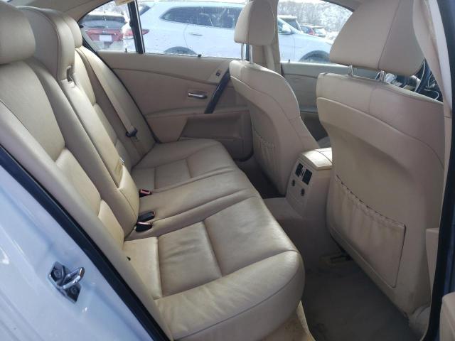 Photo 10 from auction – 2004 BMW 545 I with VIN WBANB335X4B111297