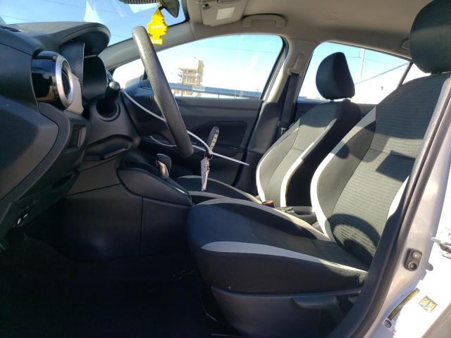Photo 7 from auction – 2021 NISSAN VERSA SV with VIN 3N1CN8EV7ML865318